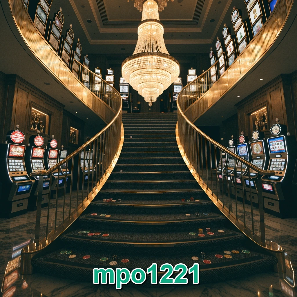 Screenshot 1 - mpo1221 Home Screen