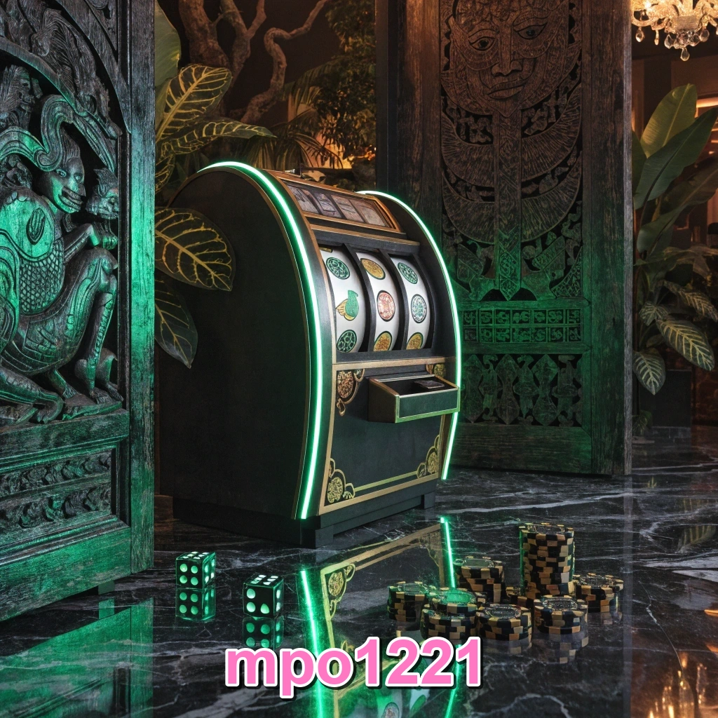 Screenshot 1 - mpo1221 Home Screen