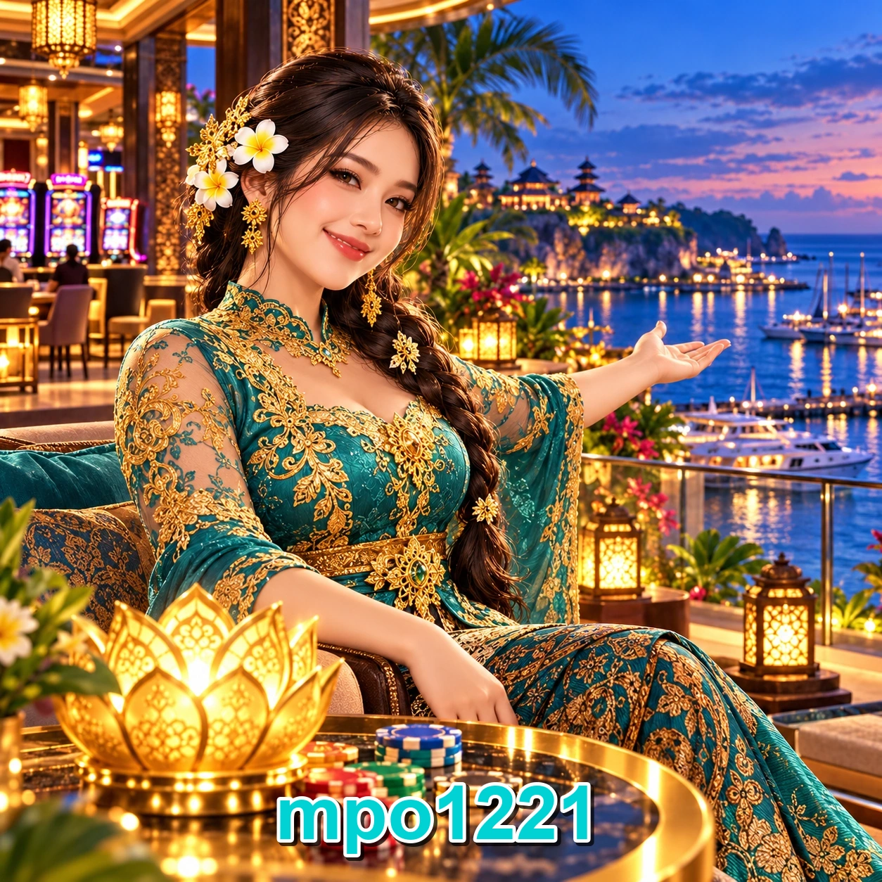 Screenshot 2 - mpo1221 Features